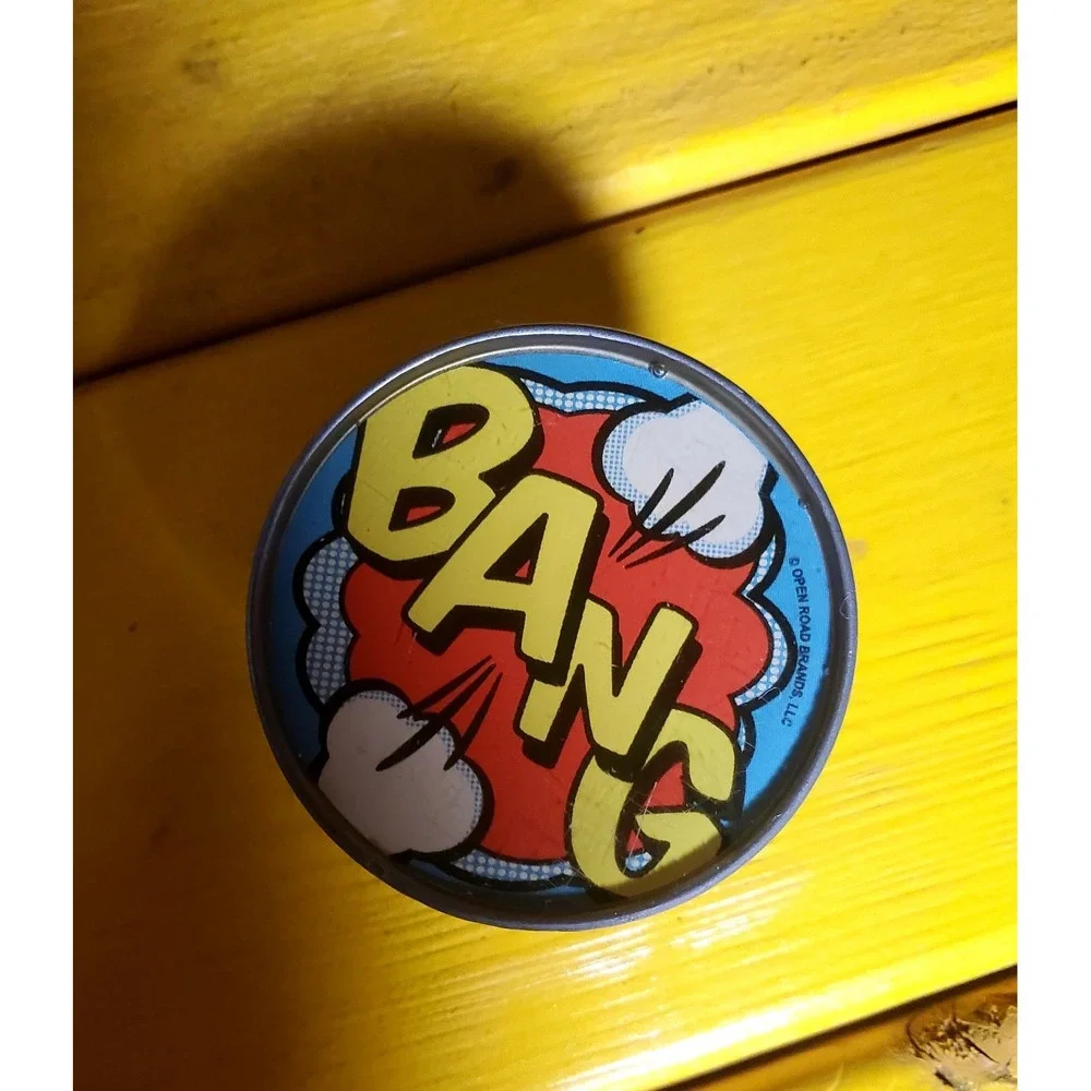 Wooden Crafty BATMAN Themed Cap Or Coat Rack Comic‎ Book Handles